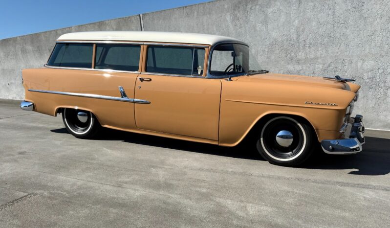 Chevrolet Bel Air 210 Handyman full