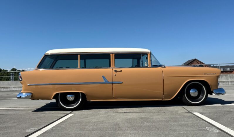 Chevrolet Bel Air 210 Handyman full