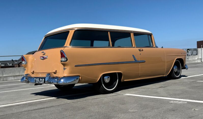Chevrolet Bel Air 210 Handyman full