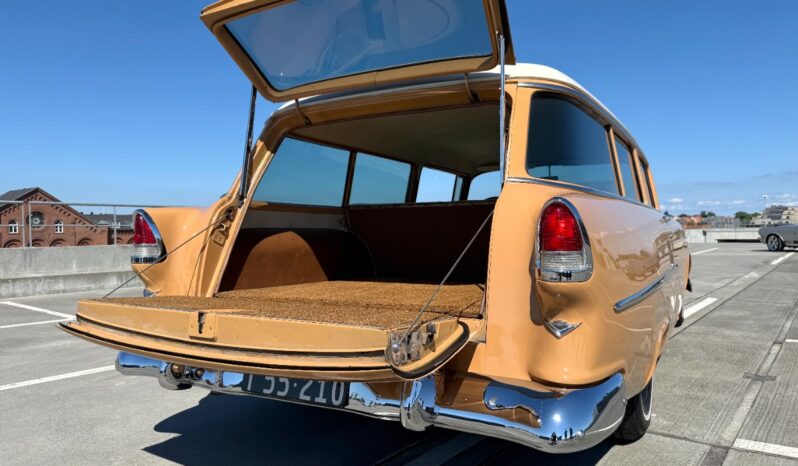 Chevrolet Bel Air 210 Handyman full