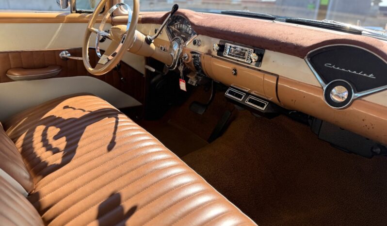 Chevrolet Bel Air 210 Handyman full