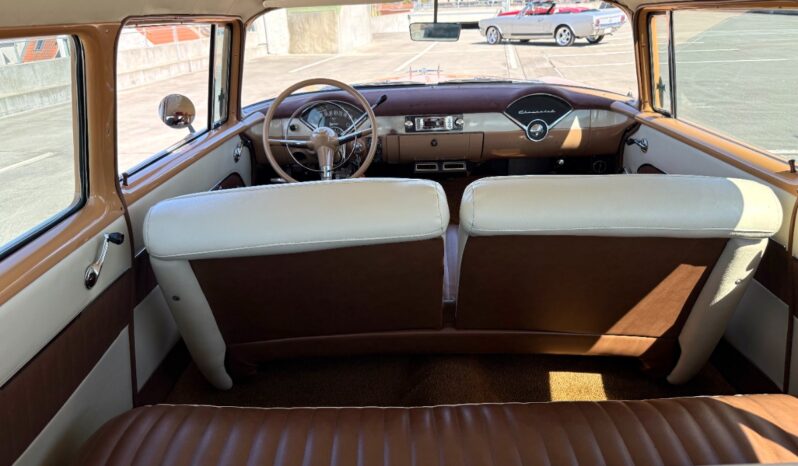 Chevrolet Bel Air 210 Handyman full