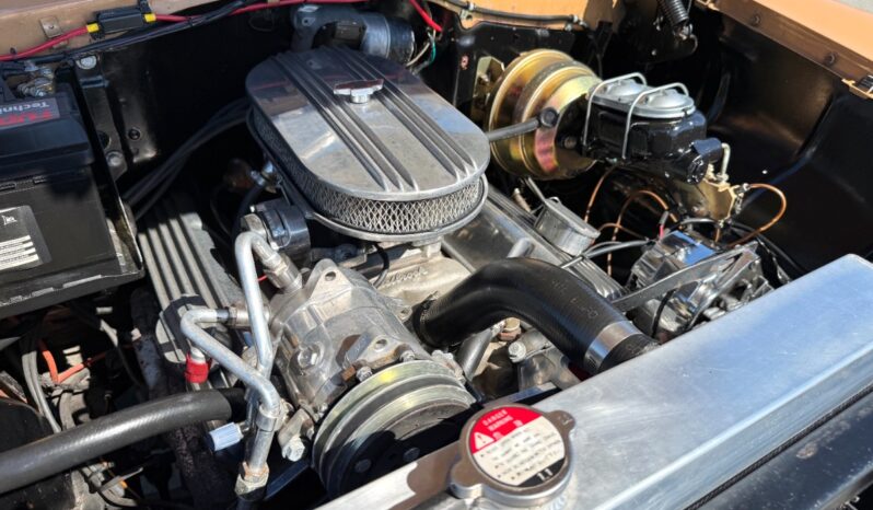 Chevrolet Bel Air 210 Handyman full