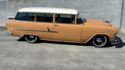 Chevrolet Bel Air 210 Handyman full