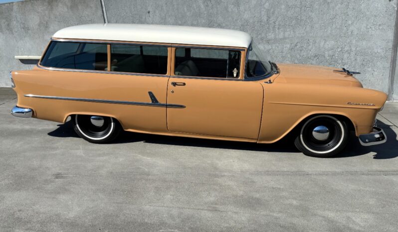Chevrolet Bel Air 210 Handyman full