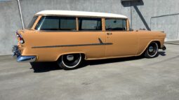 Chevrolet Bel Air 210 Handyman full