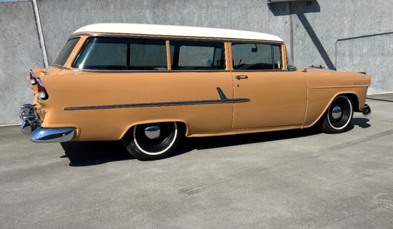 Chevrolet Bel Air 210 Handyman full