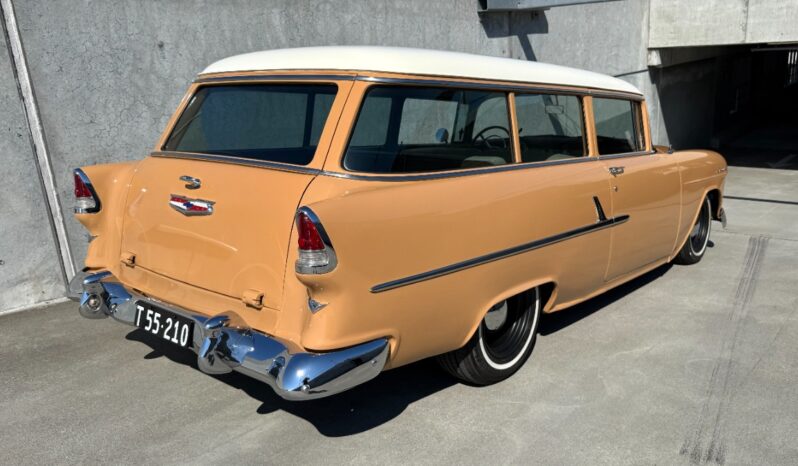 Chevrolet Bel Air 210 Handyman full