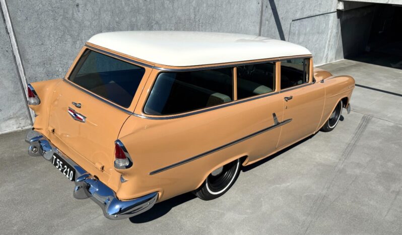 Chevrolet Bel Air 210 Handyman full