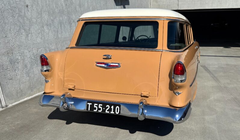 Chevrolet Bel Air 210 Handyman full