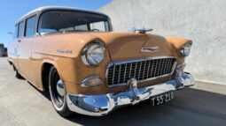 Chevrolet Bel Air 210 Handyman full