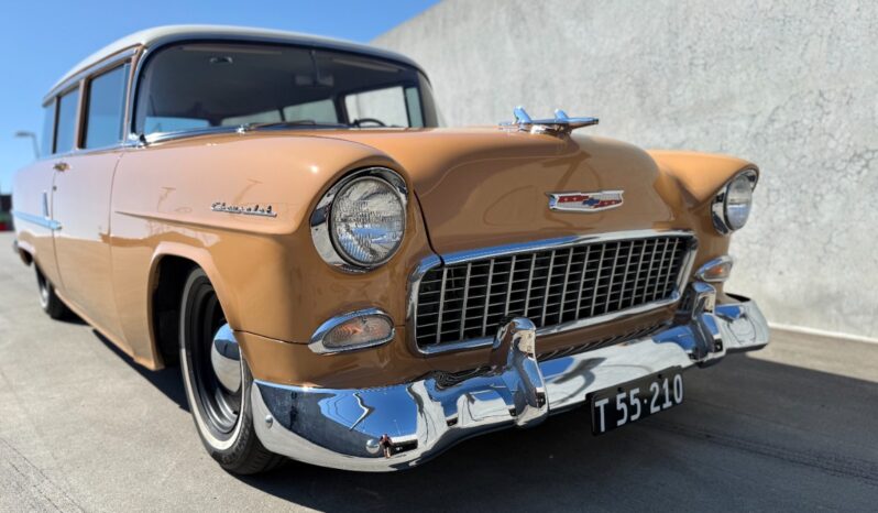 Chevrolet Bel Air 210 Handyman full