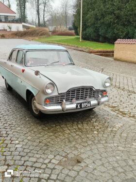 Ford Zephyr Model 6