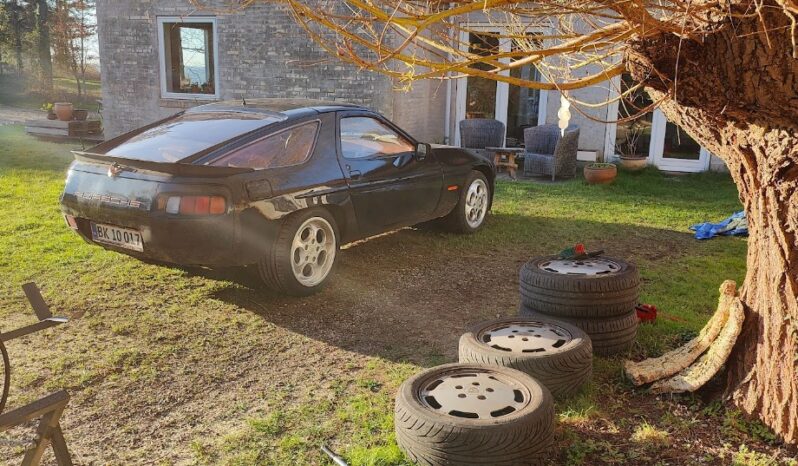 Porsche 928 s full
