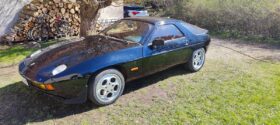 Porsche 928 s