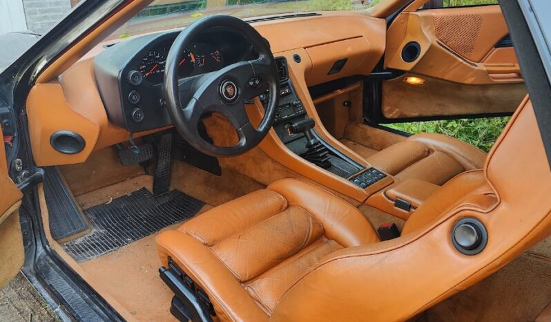 Porsche 928 s full