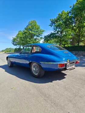 Jaguar E-Type S3 V12 Coupe
