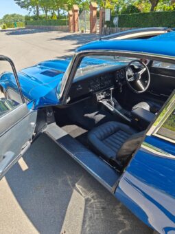 Jaguar E-Type S3 V12 Coupe full