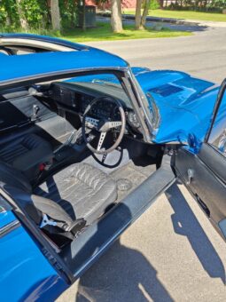 Jaguar E-Type S3 V12 Coupe full