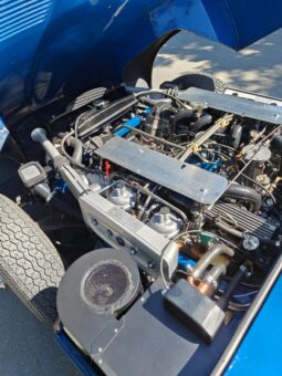 Jaguar E-Type S3 V12 Coupe full