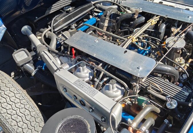 Jaguar E-Type S3 V12 Coupe full