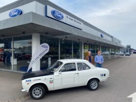 Ford Escort 1300 Sport mk1