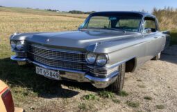 Cadillac Fleetwood 1963
