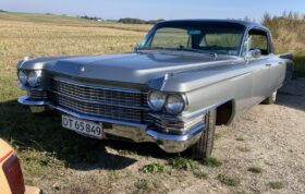 Cadillac Fleetwood 1963