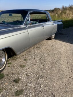 Cadillac Fleetwood 1963 full