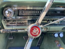 Cadillac Fleetwood 1963 full
