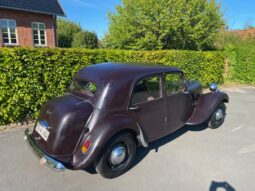 Citroën 15 L full