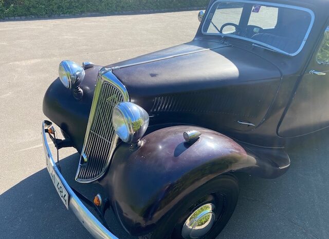 Citroën 15 L full
