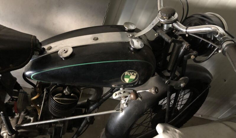 Puch 250T full