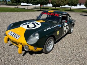 Triumph GT 6 r