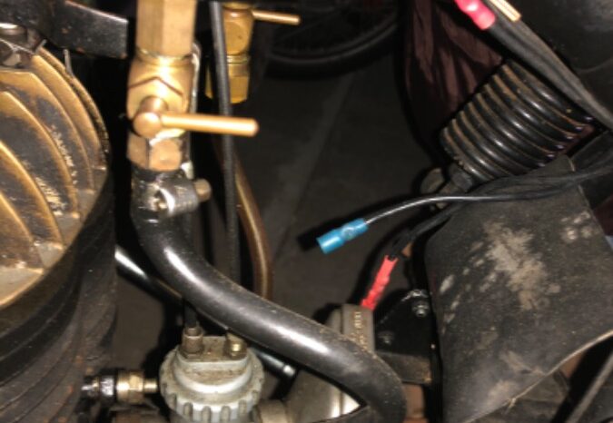 Puch 250T full