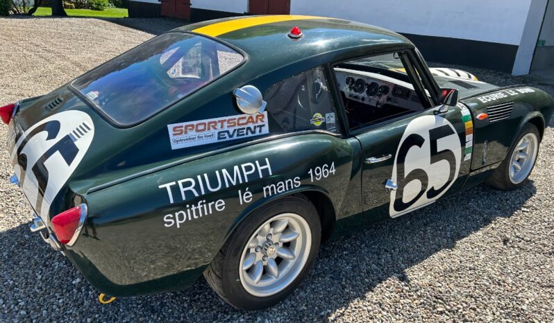 Triumph GT 6 r full