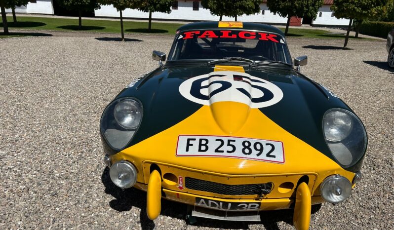 Triumph GT 6 r full