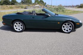 Jaguar XK8 4,0S
