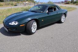 Jaguar XK8 4,0S full