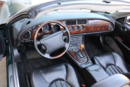 Jaguar XK8 4,0S full