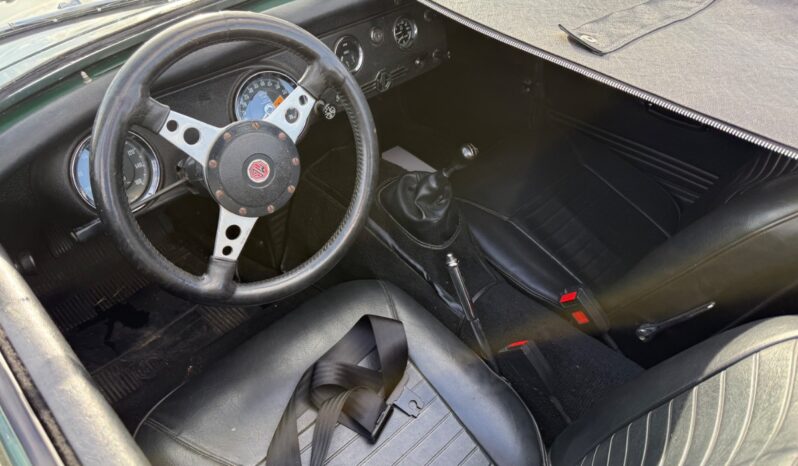 MG Midget MRK III full