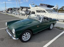 MG Midget MRK III full