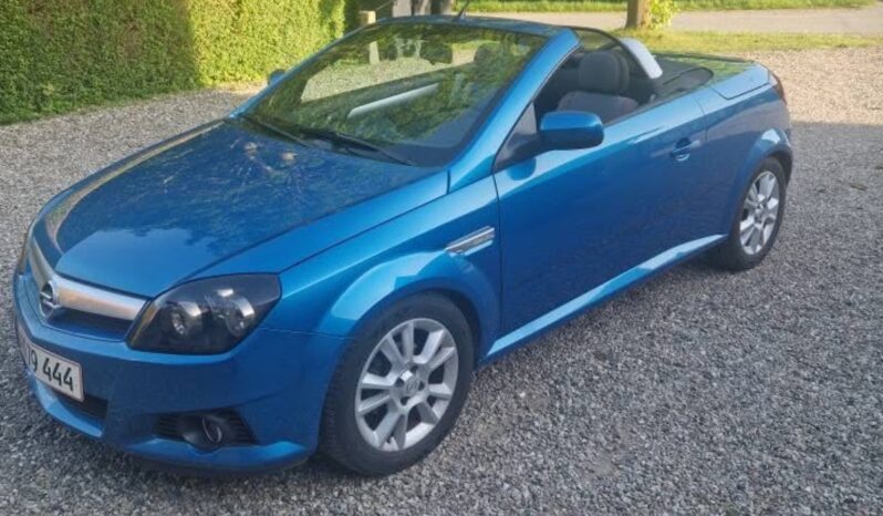 Opel Tigra 14 full