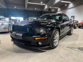 Ford Mustang Shelby GT500 5.4 V8 Kompressor