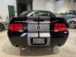 Ford Mustang Shelby GT500 5.4 V8 Kompressor full