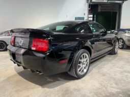 Ford Mustang Shelby GT500 5.4 V8 Kompressor full