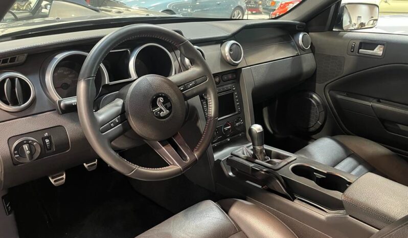 Ford Mustang Shelby GT500 5.4 V8 Kompressor full