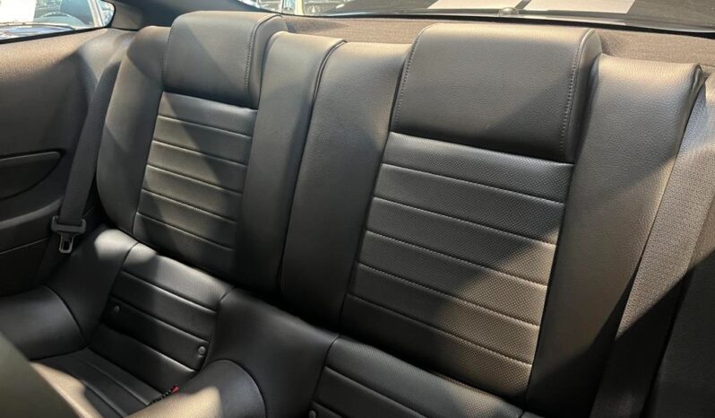 Ford Mustang Shelby GT500 5.4 V8 Kompressor full