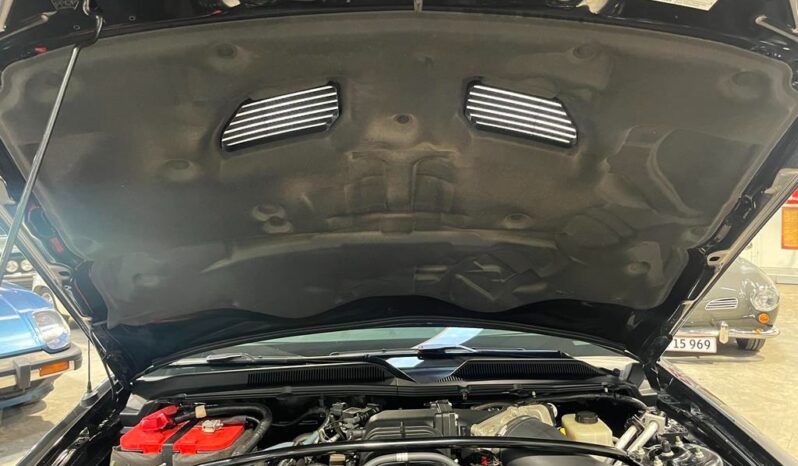 Ford Mustang Shelby GT500 5.4 V8 Kompressor full