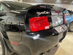 Ford Mustang Shelby GT500 5.4 V8 Kompressor full